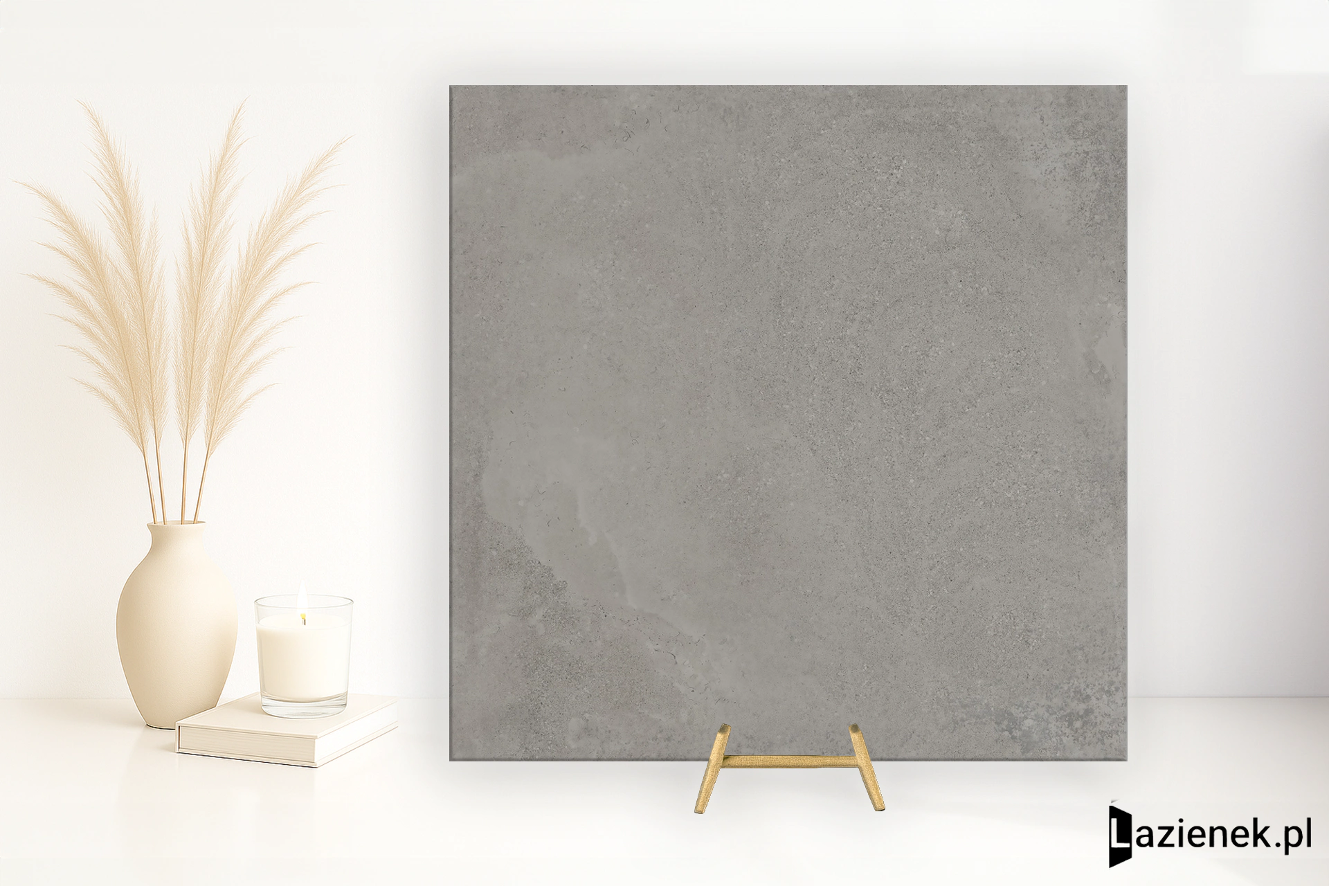 La Fabbrica Ava Pierres Des Chateaux Cheverny matowa 60x60 cm gr. 9 mm - płytka rektyfikowana / (L)158011